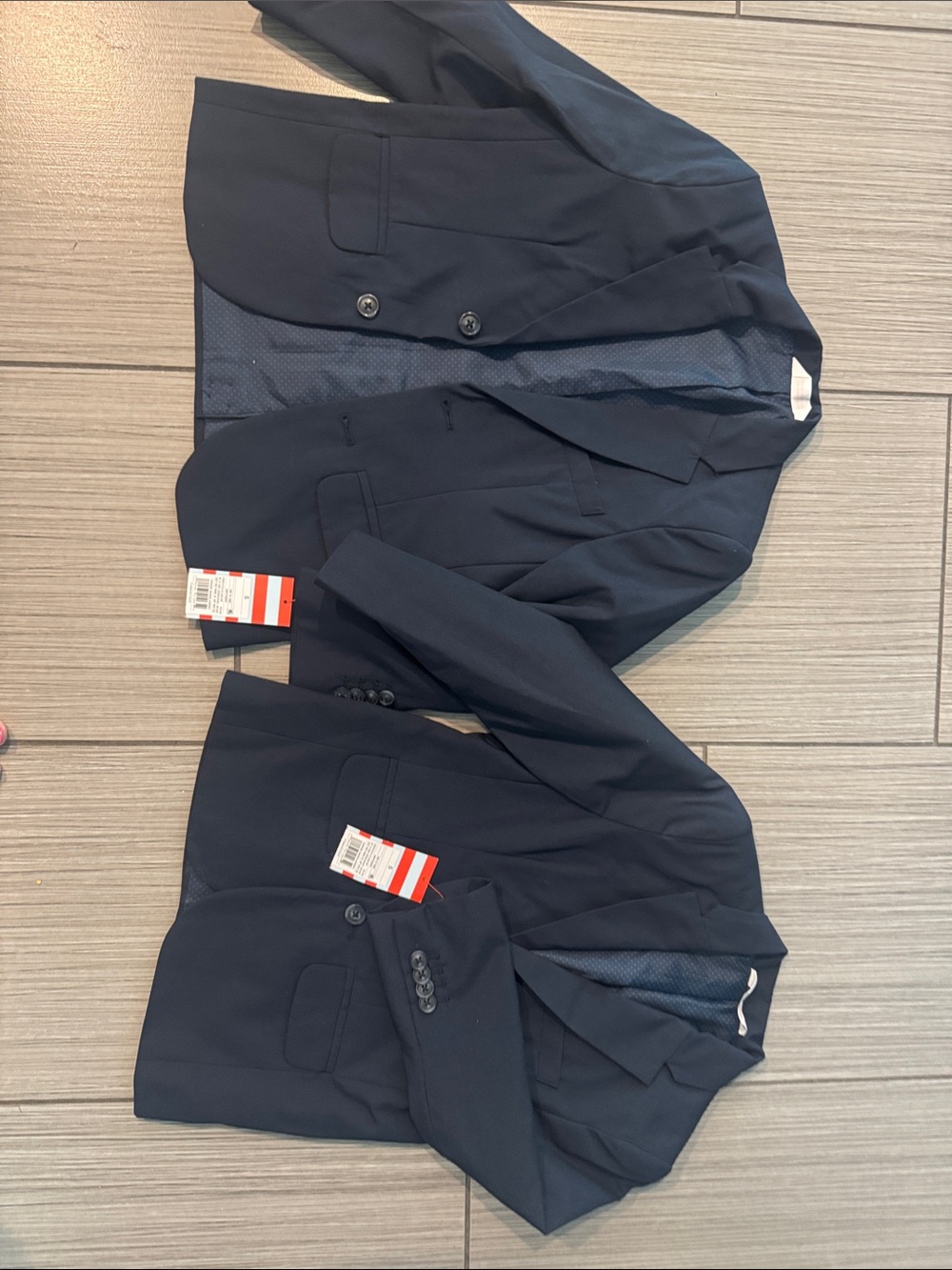 Boys cat and jack Blazer- 2 available - NWT